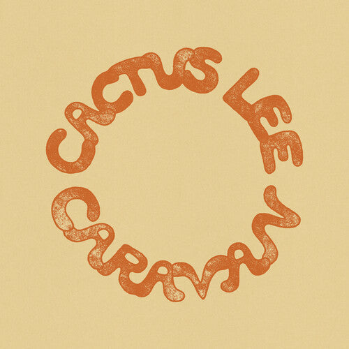 Cactus Lee - Caravan - LP [ Record ]
