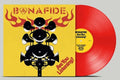 Bonafide: Are You Listening? - Red - VINYL