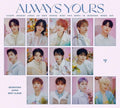 Seventeen: Always Yours (Limited Edition A) - CD