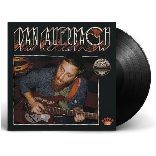 Dan Auerbach - Keep It Hid -LP [ Record ]
