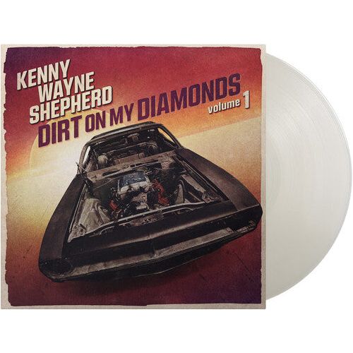 Kenny Wayne Shepherd - Dirt On My Diamonds Vol. 1 - LP [ Record ]