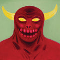 Joseph Shabason: Welsome To Hell - Red/black - VINYL