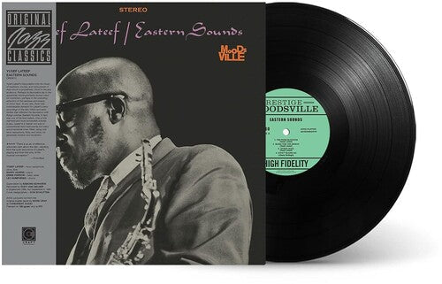 Yusef Lateef: Eastern Sounds (Original Jazz Classics Series) - VINYL