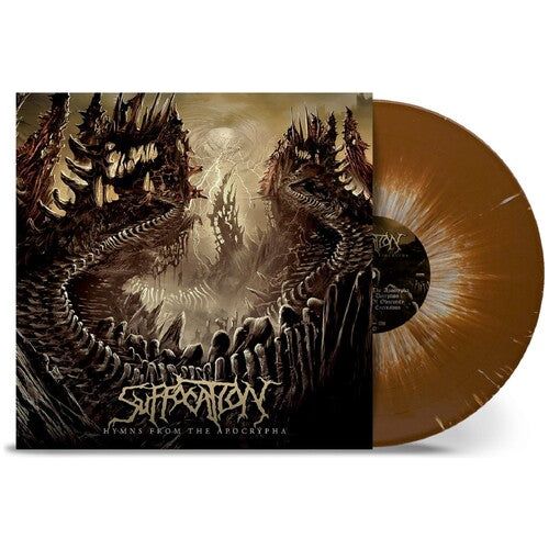 Suffocation - Hymns From The Apocrypha - LP [ Record ]