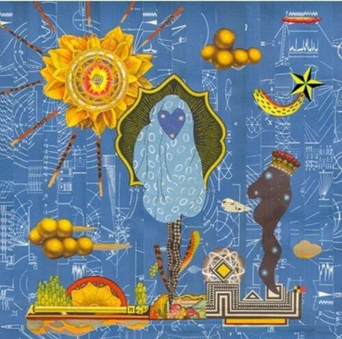 Butcher Brown: Solar Music - CD