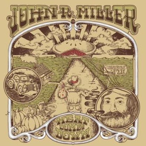 John R Miller: Heat Comes Down [ Vinyl ]