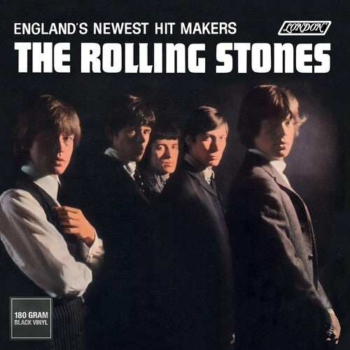 The Rolling Stones - England's Newest Hit Makers - LP [ Record ]