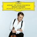 Renaud: Violin Concertos { CD }