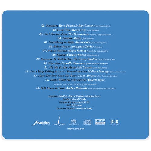 Various Artists - The World's Greatest Audiophile Vocal Recordings Volume 2 - SACD [ Record ]