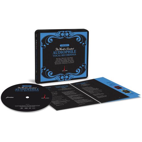 Various Artists - The World's Greatest Audiophile Vocal Recordings Volume 2 - SACD [ Record ]