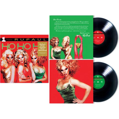 RuPaul Charles - Ho Ho Ho - LP [ Record ]