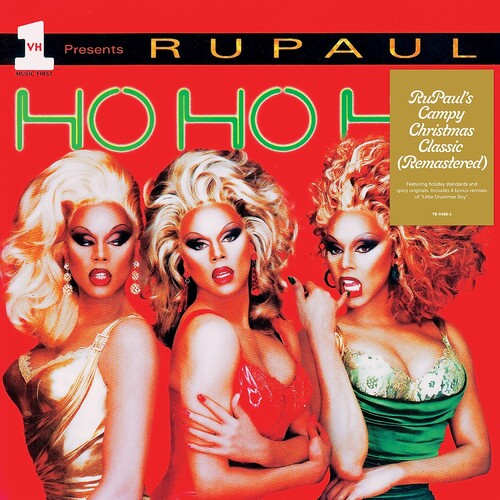 RuPaul Charles - Ho Ho Ho - LP [ Record ]