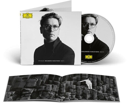 Vikingur Olafsson: Goldberg Variations { CD }