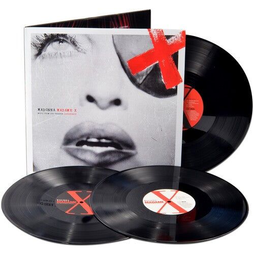 Madonna - Madame X (Live) - LP [ Record ]