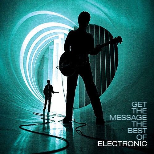 Electronic - Get The Message - The Best Of Electronic - LP [ Record ]