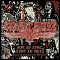 Watain: Die in Fire - Live in Hell - CD