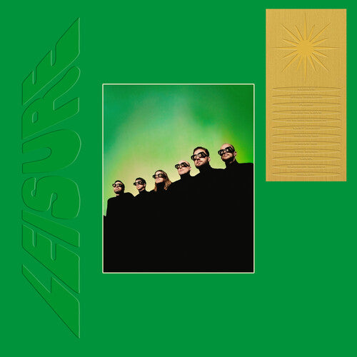 Leisure - Leisurevision - LP [ Record ]