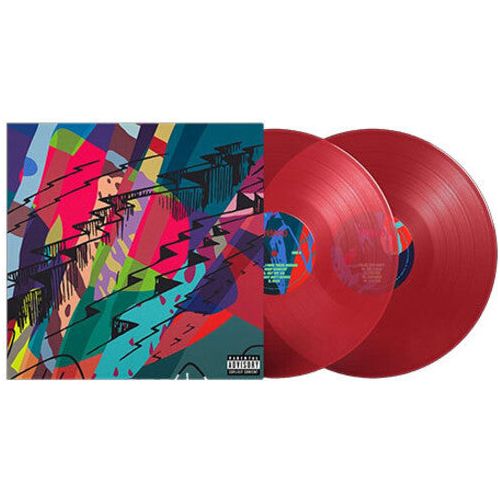 Kid Cudi - INSANO - LP [ Record ]