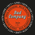 Bad Company: Live 1977 & 1979 - CD