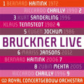 Bruckner / Royal Concertgebouw Orchestra: Bruckner: Symphonies 1-9 { CD }