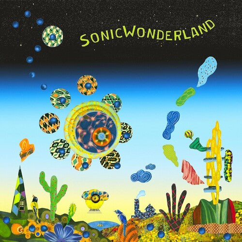 Hiromi's Sonicwonder - Sonicwonderland - LP [ Record ]