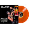 Macho Man Randy Savage - Be a Man - LP [ Record ]