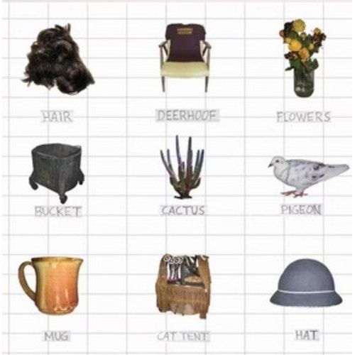 Deerhoof - The Runners Four - LP [ Record ]