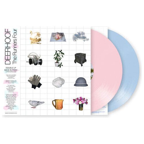 Deerhoof - The Runners Four - LP [ Record ]