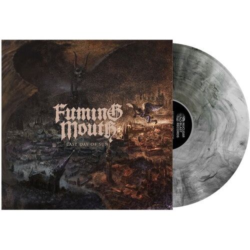 Fuming Mouth - Last Day of Sun - LP [ Record ]