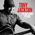 Tony Jackson: I've Got Songs To Sing - COMPACT DISCS