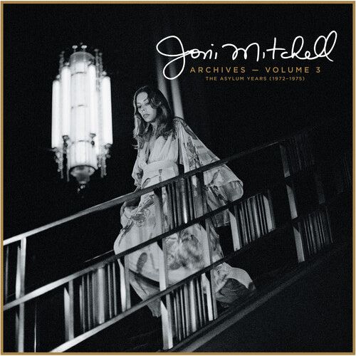 Joni Mitchell - Joni Mitchell Archives, Vol. 3: The Asylum Years (1972-1975) - LP [ Record ]