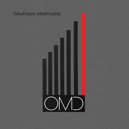 Orchestral Manoeuvres in the Dark - Bauhaus Staircase - LP [ Record ]