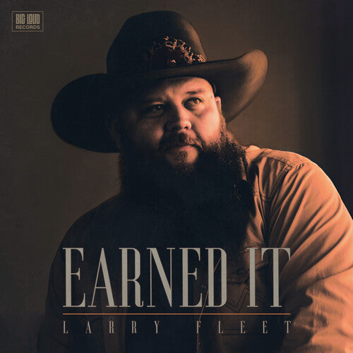 Larry Fleet - Earned It - LP [ Record ]
