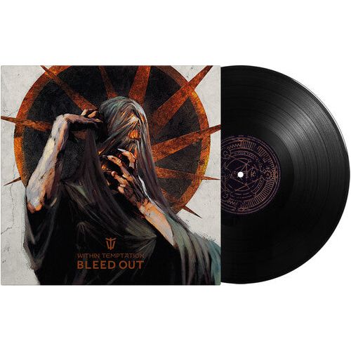 Within Temptation -  Bleed Out - Indie LP [ Record ]