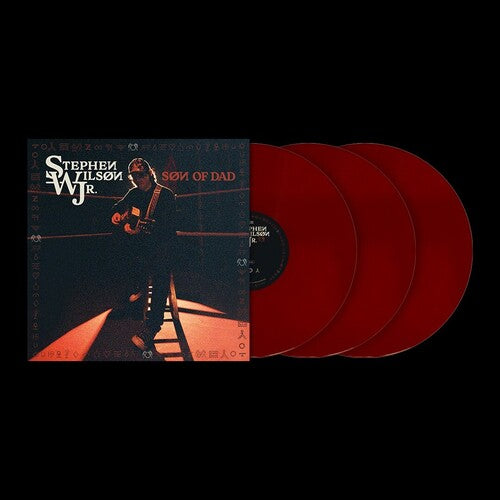Stephen Wilson Jr. - Søn of Dad - Indie LP [ Record ]