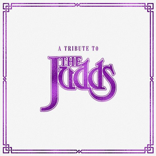 Various Artists: A Tribute To The Judds (Various Artists) [ Vinyl ]