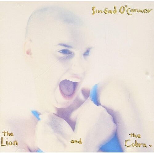 Sinead O'Connor - The Lion And The Cobra - LP [ Record ]