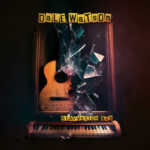 Dale Watson: Starvation Box [ Vinyl ]
