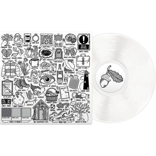 Ed Sheeran - Autumn Variations - LP [ Record ]