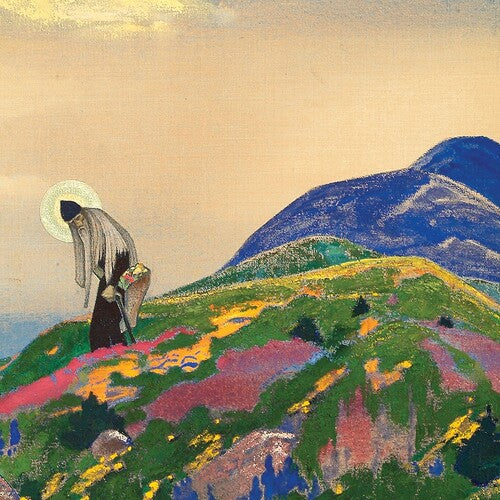 Zooey Celeste - Restless Thoughts - LP [ Record ]