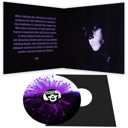 Glenn Danzig - Who Killed Marilyn? - Splatter 45rpm 12" [ Record ]