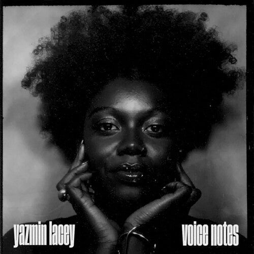 Yazmin Lacey: Voice Notes - CD