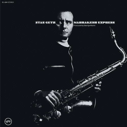 Stan Getz - Marrakesh Express - LP [ Record ]