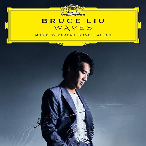 Bruce Liu - Waves: Music By Rameau, Ravel, Alkan - LP [ Record ]