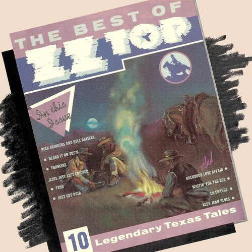 ZZ Top - The Best Of ZZ Top - LP [ Record ]