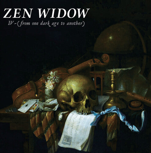 Zen Widow: Iv-(From One Dark Age To Another) - VINYL