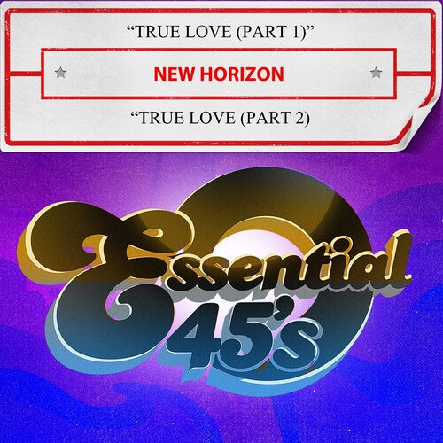 New Horizon: True Love (Digital 45) - CD