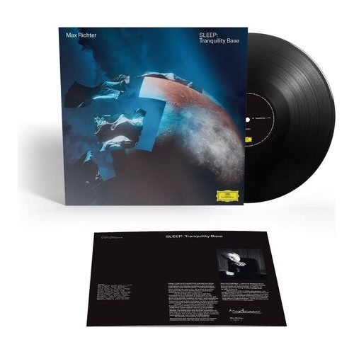 Max Richter - Sleep: Tranquility Base - LP [ Record ]