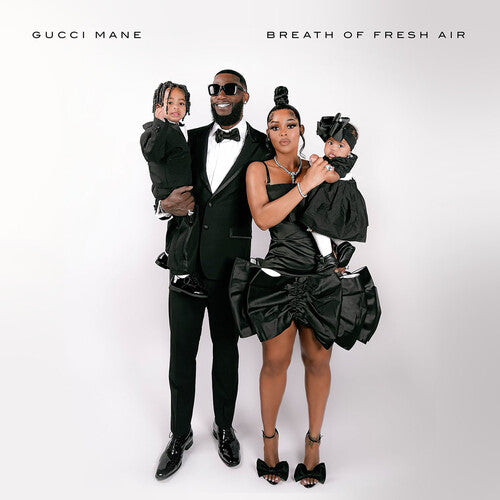 Gucci Mane - Breath Of Fresh Air - LP [ Record ]