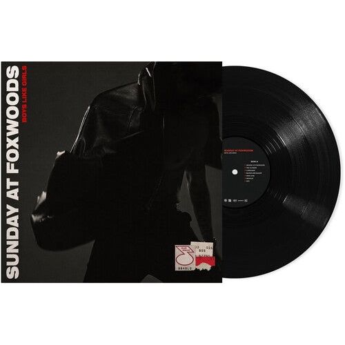 Boys Like Girls - Sunday At Foxwoods - LP [ Record ]